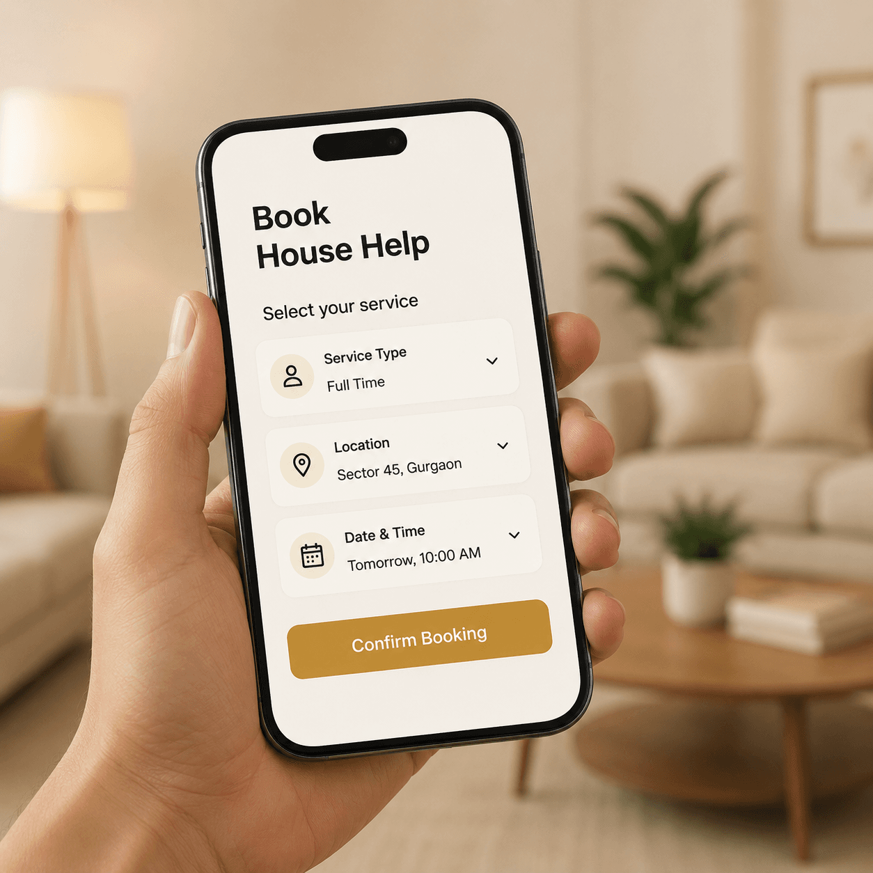 Book a help