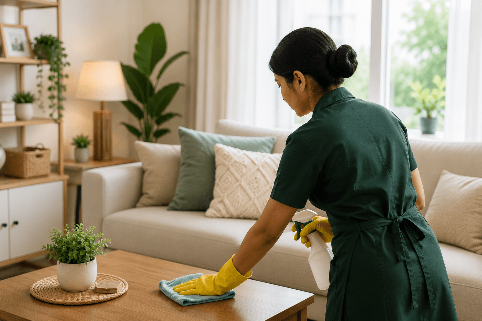 House Help Services